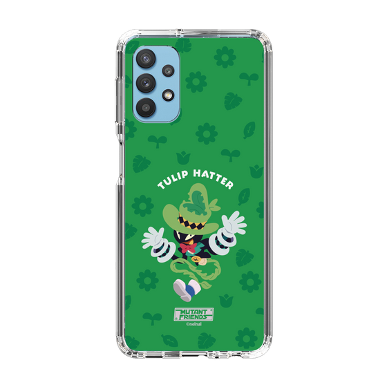 Slim Protection Case［ Nelnal - MUTANT FRIENDS - TULIP HATTER ］