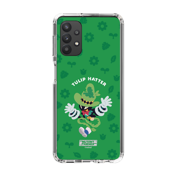 Slim Protection Case［ Nelnal - MUTANT FRIENDS - TULIP HATTER ］