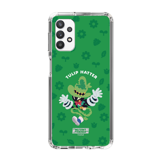 Slim Protection Case［ Nelnal - MUTANT FRIENDS - TULIP HATTER ］