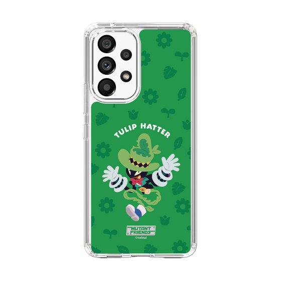 Slim Protection Case［ Nelnal - MUTANT FRIENDS - TULIP HATTER ］