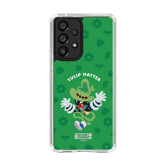 Slim Protection Case［ Nelnal - MUTANT FRIENDS - TULIP HATTER ］