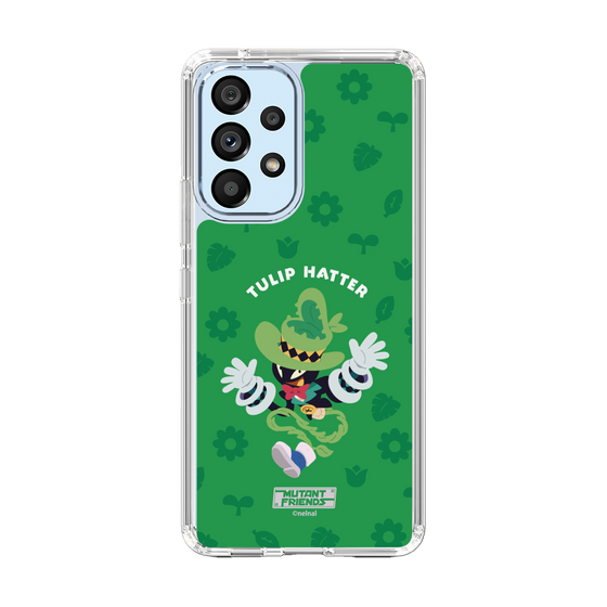 Slim Protection Case［ Nelnal - MUTANT FRIENDS - TULIP HATTER ］