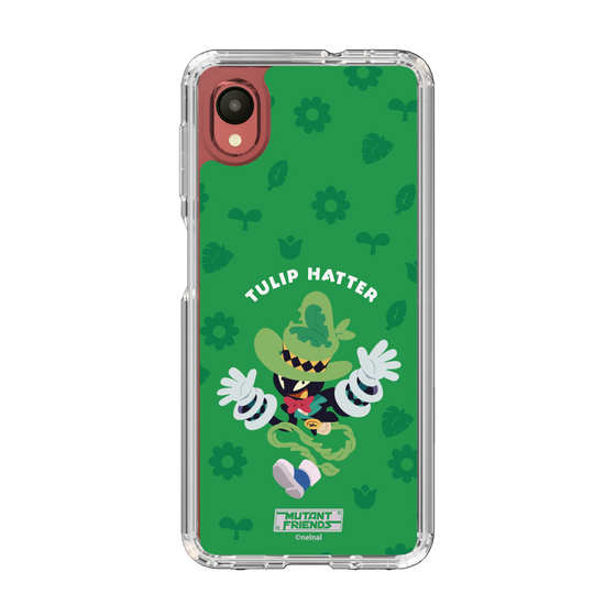 Slim Protection Case［ Nelnal - MUTANT FRIENDS - TULIP HATTER ］