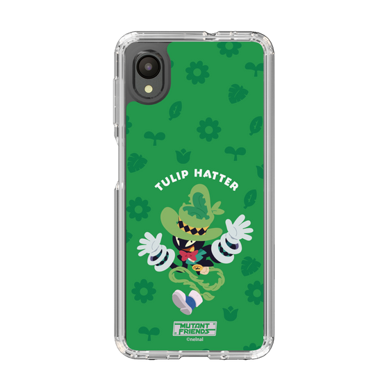 Slim Protection Case［ Nelnal - MUTANT FRIENDS - TULIP HATTER ］