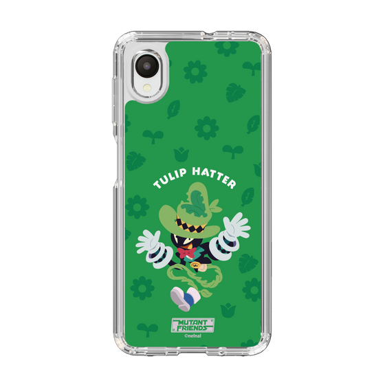 Slim Protection Case［ Nelnal - MUTANT FRIENDS - TULIP HATTER ］