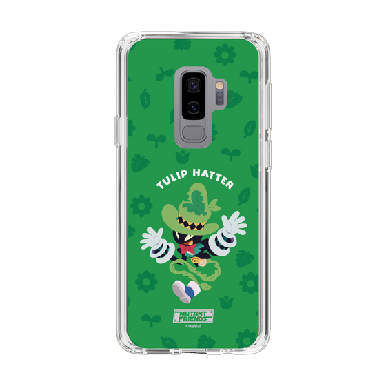 Slim Protection Case［ Nelnal - MUTANT FRIENDS - TULIP HATTER ］