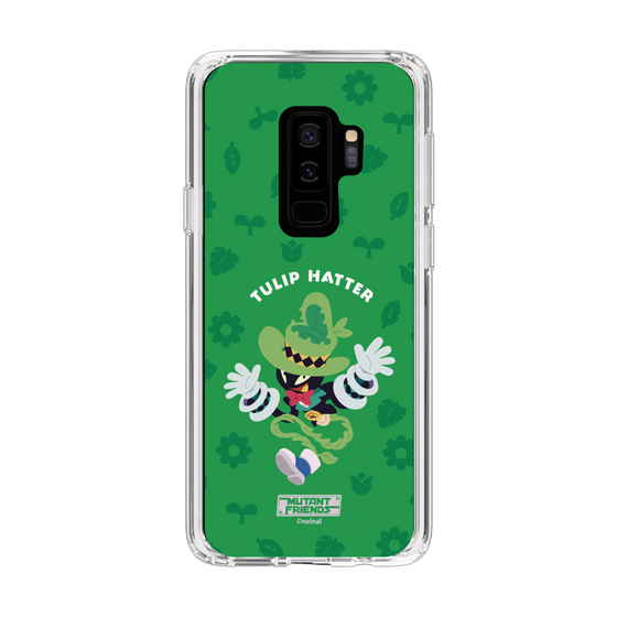 Slim Protection Case［ Nelnal - MUTANT FRIENDS - TULIP HATTER ］