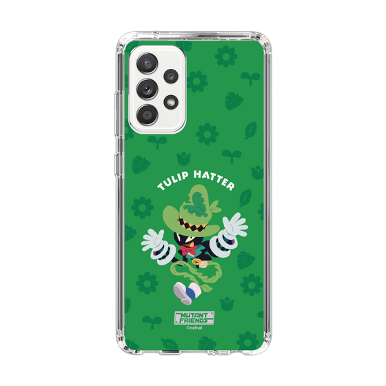 Slim Protection Case［ Nelnal - MUTANT FRIENDS - TULIP HATTER ］
