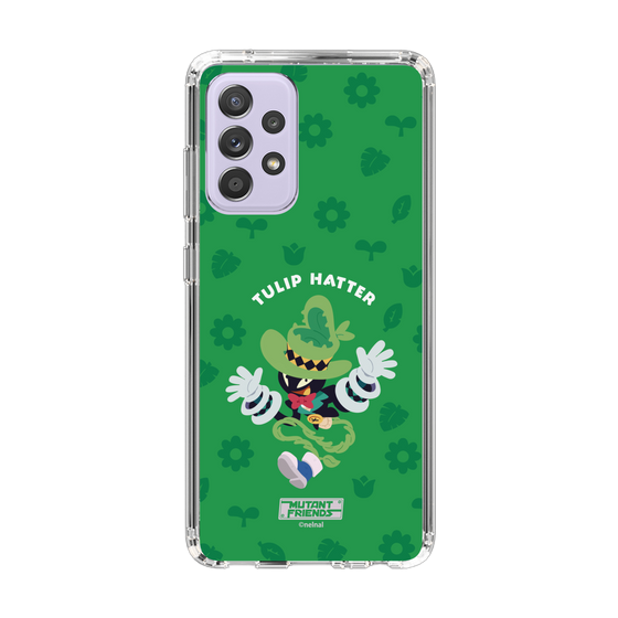 Slim Protection Case［ Nelnal - MUTANT FRIENDS - TULIP HATTER ］