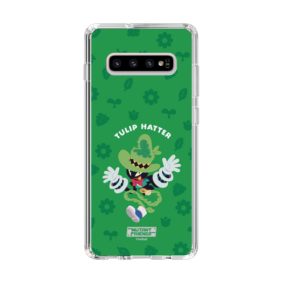 Slim Protection Case［ Nelnal - MUTANT FRIENDS - TULIP HATTER ］