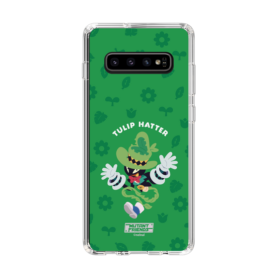 Slim Protection Case［ Nelnal - MUTANT FRIENDS - TULIP HATTER ］