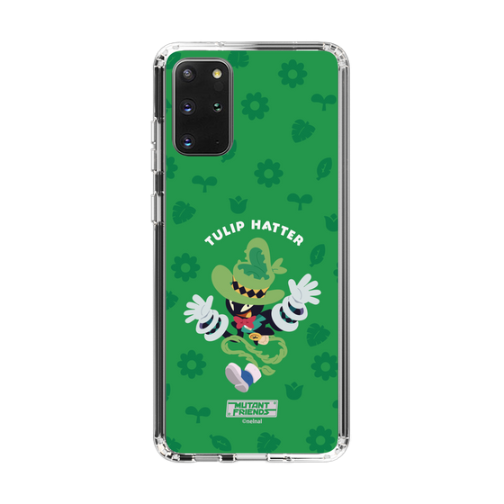 Slim Protection Case［ Nelnal - MUTANT FRIENDS - TULIP HATTER ］