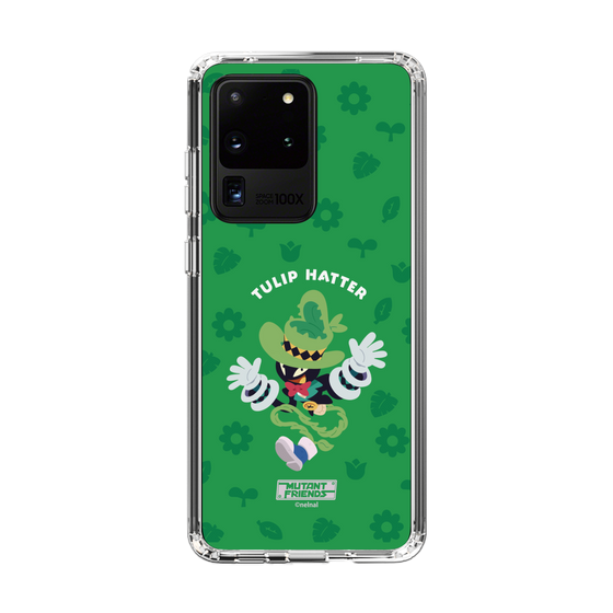 Slim Protection Case［ Nelnal - MUTANT FRIENDS - TULIP HATTER ］
