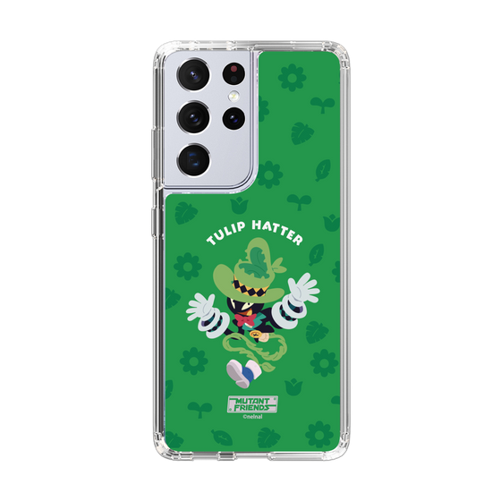 Slim Protection Case［ Nelnal - MUTANT FRIENDS - TULIP HATTER ］