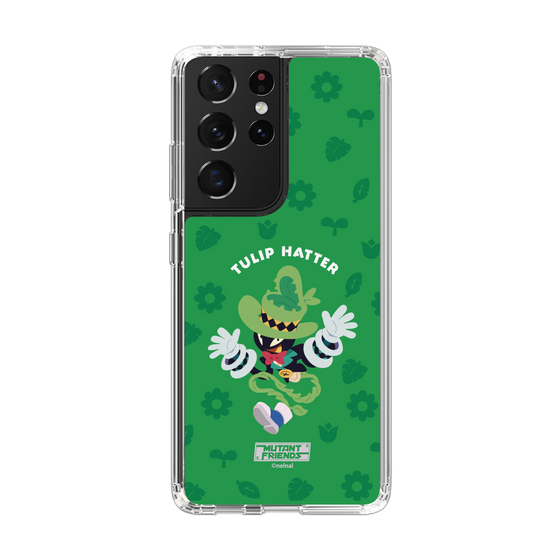 Slim Protection Case［ Nelnal - MUTANT FRIENDS - TULIP HATTER ］