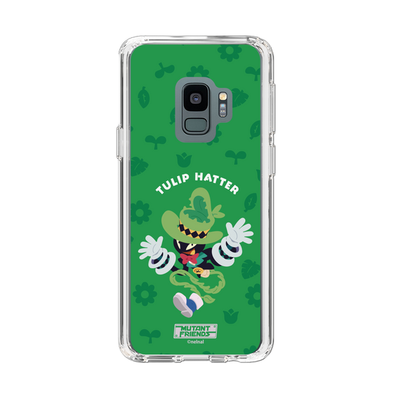 Slim Protection Case［ Nelnal - MUTANT FRIENDS - TULIP HATTER ］