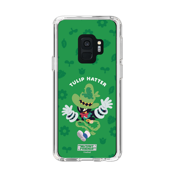 Slim Protection Case［ Nelnal - MUTANT FRIENDS - TULIP HATTER ］