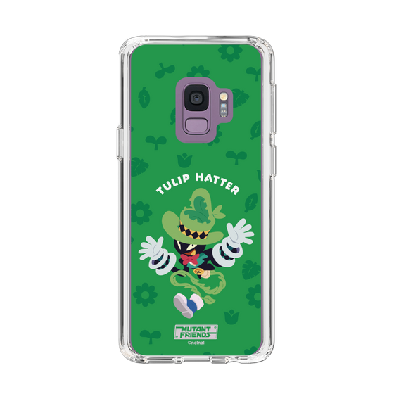 Slim Protection Case［ Nelnal - MUTANT FRIENDS - TULIP HATTER ］