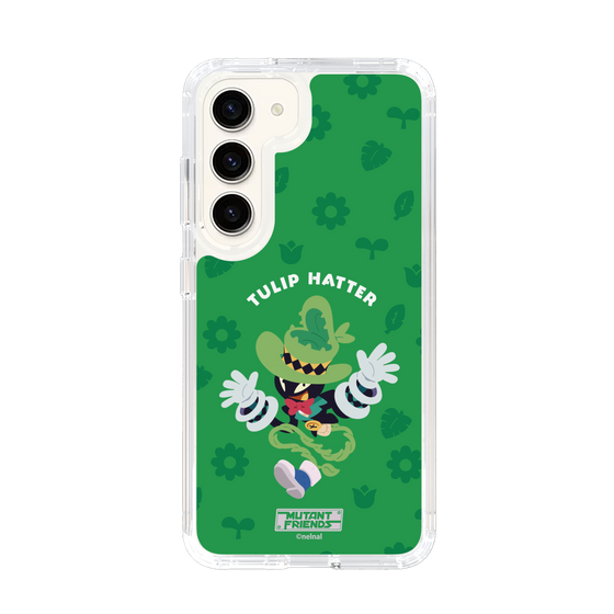 Slim Protection Case［ Nelnal - MUTANT FRIENDS - TULIP HATTER ］