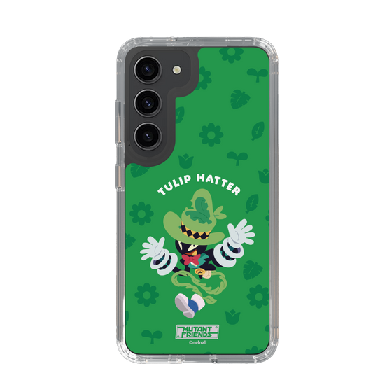 Slim Protection Case［ Nelnal - MUTANT FRIENDS - TULIP HATTER ］