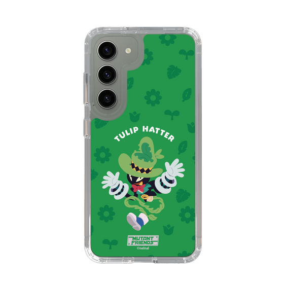 Slim Protection Case［ Nelnal - MUTANT FRIENDS - TULIP HATTER ］