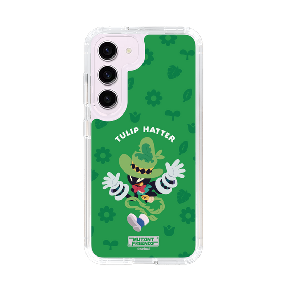 Slim Protection Case［ Nelnal - MUTANT FRIENDS - TULIP HATTER ］