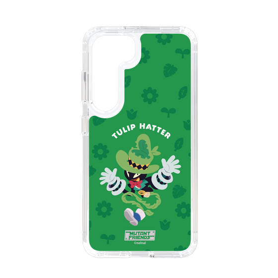 Slim Protection Case［ Nelnal - MUTANT FRIENDS - TULIP HATTER ］
