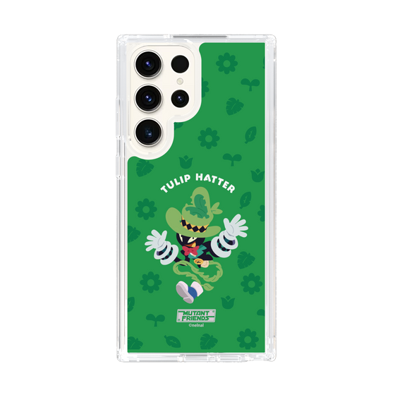 Slim Protection Case［ Nelnal - MUTANT FRIENDS - TULIP HATTER ］