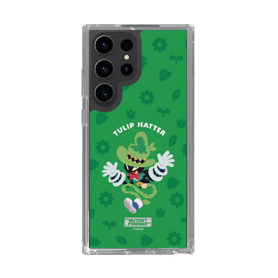 Slim Protection Case［ Nelnal - MUTANT FRIENDS - TULIP HATTER ］