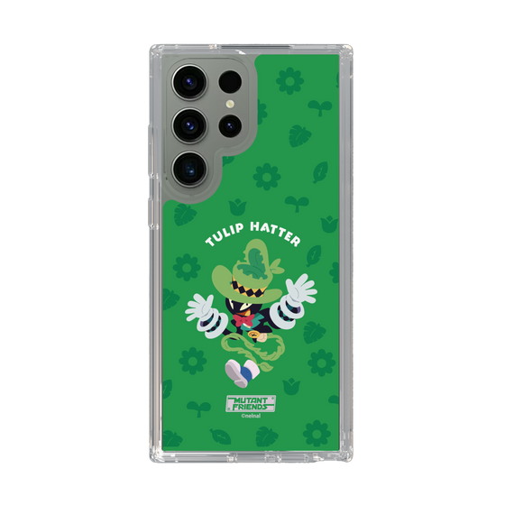 Slim Protection Case［ Nelnal - MUTANT FRIENDS - TULIP HATTER ］