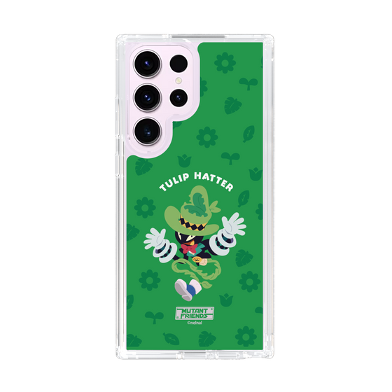 Slim Protection Case［ Nelnal - MUTANT FRIENDS - TULIP HATTER ］