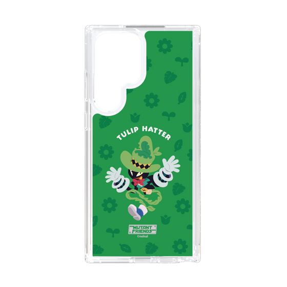 Slim Protection Case［ Nelnal - MUTANT FRIENDS - TULIP HATTER ］