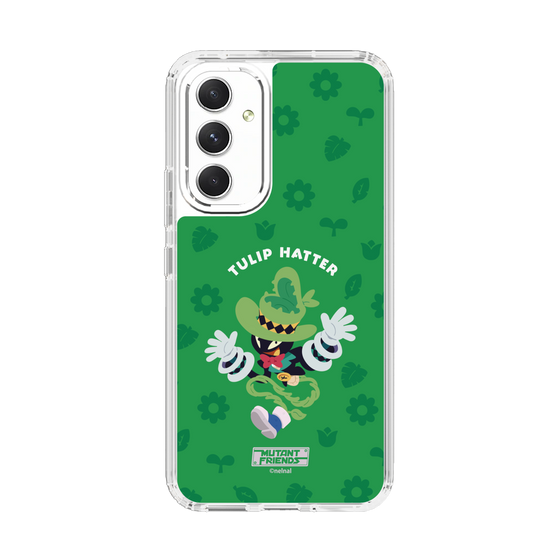 Slim Protection Case［ Nelnal - MUTANT FRIENDS - TULIP HATTER ］