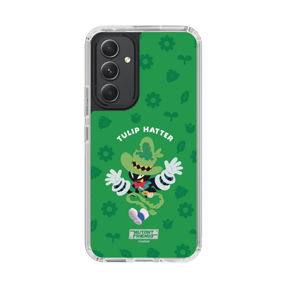 Slim Protection Case［ Nelnal - MUTANT FRIENDS - TULIP HATTER ］