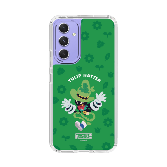 Slim Protection Case［ Nelnal - MUTANT FRIENDS - TULIP HATTER ］