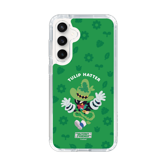 Slim Protection Case［ Nelnal - MUTANT FRIENDS - TULIP HATTER ］