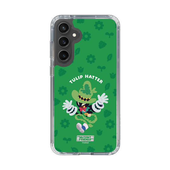 Slim Protection Case［ Nelnal - MUTANT FRIENDS - TULIP HATTER ］