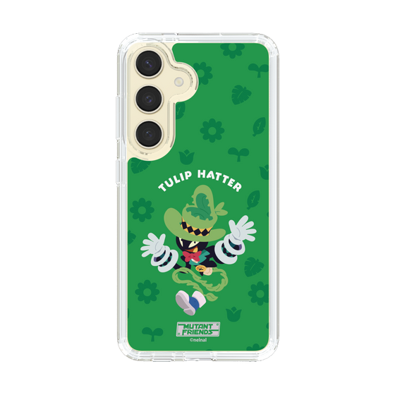 Slim Protection Case［ Nelnal - MUTANT FRIENDS - TULIP HATTER ］