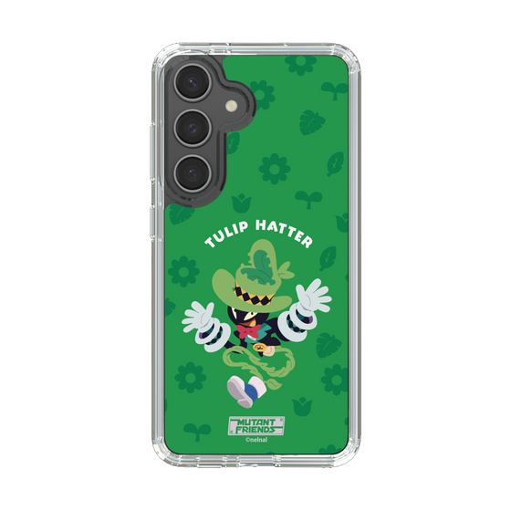 Slim Protection Case［ Nelnal - MUTANT FRIENDS - TULIP HATTER ］