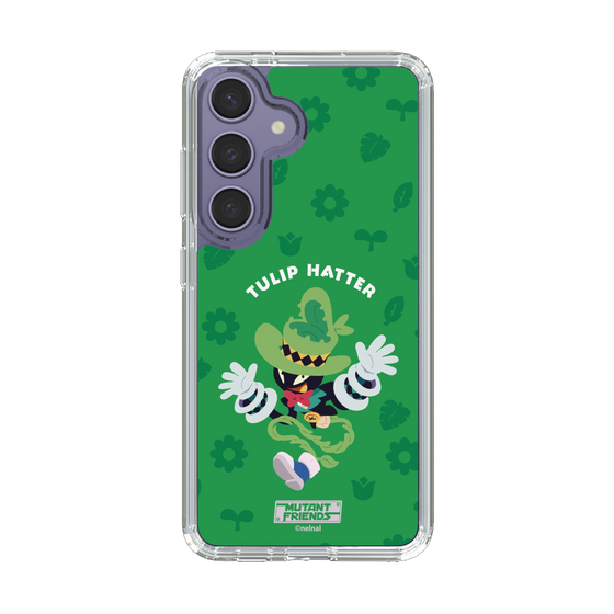 Slim Protection Case［ Nelnal - MUTANT FRIENDS - TULIP HATTER ］
