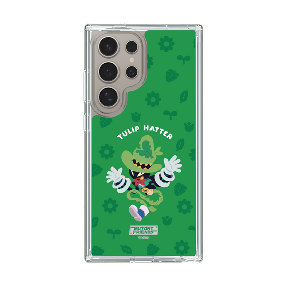 Slim Protection Case［ Nelnal - MUTANT FRIENDS - TULIP HATTER ］