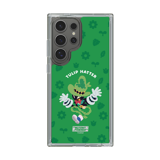 Slim Protection Case［ Nelnal - MUTANT FRIENDS - TULIP HATTER ］