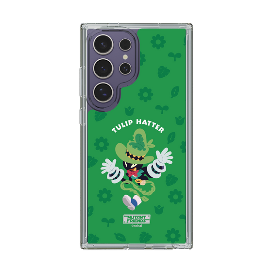 Slim Protection Case［ Nelnal - MUTANT FRIENDS - TULIP HATTER ］