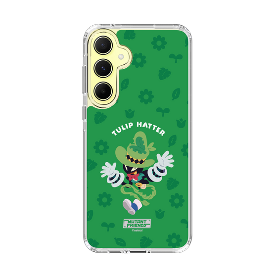 Slim Protection Case［ Nelnal - MUTANT FRIENDS - TULIP HATTER ］