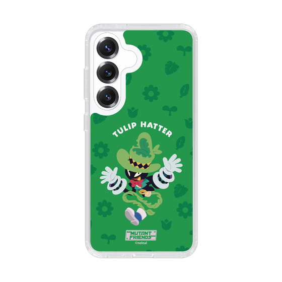 Slim Protection Case［ Nelnal - MUTANT FRIENDS - TULIP HATTER ］