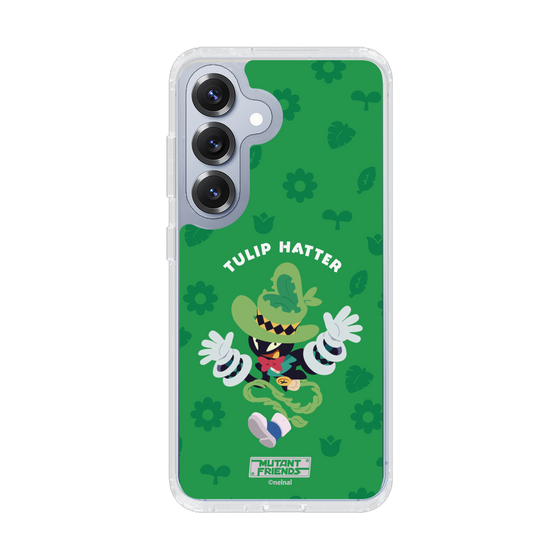 Slim Protection Case［ Nelnal - MUTANT FRIENDS - TULIP HATTER ］