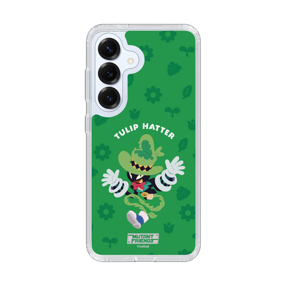 Slim Protection Case［ Nelnal - MUTANT FRIENDS - TULIP HATTER ］