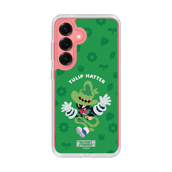 Slim Protection Case［ Nelnal - MUTANT FRIENDS - TULIP HATTER ］