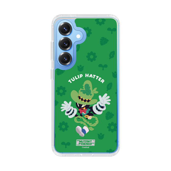 Slim Protection Case［ Nelnal - MUTANT FRIENDS - TULIP HATTER ］