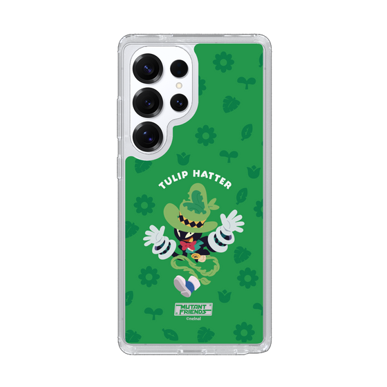 Slim Protection Case［ Nelnal - MUTANT FRIENDS - TULIP HATTER ］